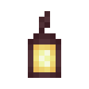 荧石灯笼 (Glowstone Lantern)