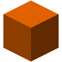 Orange Concrete Slab (Orange Concrete Slab)