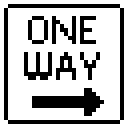 One Way (Right)