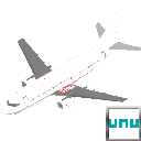 737-300 (UNU)