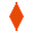 水晶-八云橙 (crystal(orange))