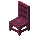 Crimson Chair