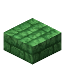 青色老旧砖台阶 (Old Bricks Slab (Green))