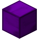 Purple Matter Block