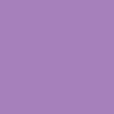 Purple Dyed Glass Pane