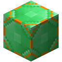 二重压缩绿宝石块 (Double Compressed Block of Emerald)