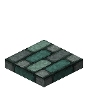 绿色仿古砖活板门 (Antique Bricks Trapdoor(Green))
