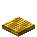 黄色长瓷砖活板门 (Long Tile Bricks Trapdoor(Yellow))
