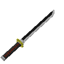 日轮刀 玄弥 (Nichirin Sword (Genya))