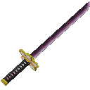 日轮刀 樱 (Nichirin Sword (Cherry Blossom))