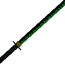 竹轮刀 (Nichirin Sword (Bamboo))