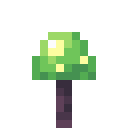 绿色荧光菇 (Green Glowshroom)