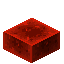 Redstone Block Slab