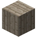 石桦木錾制木板 (Petrified Betula Chiseled Plank)