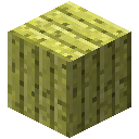 海绵凹槽柱 (Sponge Fluted Block)