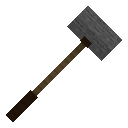 Stone Sledgehammer