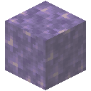 紫水晶块 (Purple Crystal Block)