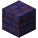 紫暗苔石砖 (Mossy Violite Bricks)