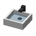 White Sink [Decorations]