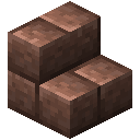 花岗岩砖楼梯 (Granite Bricks Stairs)