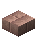流纹岩砖台阶 (Rhyolite Bricks Slab)