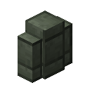 橄榄岩砖墙 (Peridotite Bricks Wall)