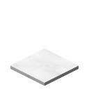 白色大理石压力板 (White Marble Pressure Plate)
