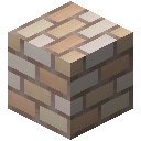 角砾岩砖 (Breccia Bricks)