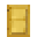 黄铜门 (Brass Door)