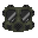 M40防毒面具 (M40 Gas Mask)