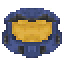 斯巴达五型头盔 | 蓝色涂装 (Spartan MkV Helmet (Blue))