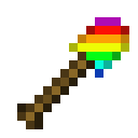 Rainbow Shovel