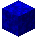 Blue Crystal Block