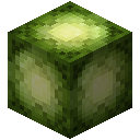 橄榄石块 (Block of Peridot)
