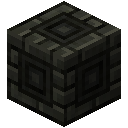 錾制暗色伊塞斯砖块 (Chiseled Dark Ethaxium Bricks)