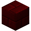 匀称红色下界方块 (Fitted Red Nether Stone)