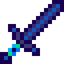 黑水晶剑 (Dark Crystal Sword)