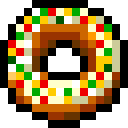 甜甜圈 (Doughnut)