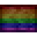 彩虹旗帜 (Rainbow Flag)