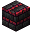 红黑石砖 (Red Blackstone Bricks)