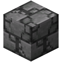裂纹煤矿石砖 (Cracked Coal Ore Bricks)