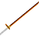 日轮刀(炎) (Flame Nichirin Blade)