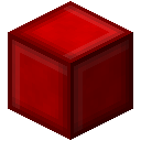 红色宝石方块