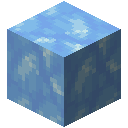 Enchanted Ice Block