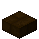 Dark Chocolate Brick Slab