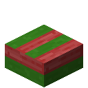 Durable Candy Cane Slab