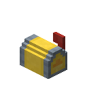黄色邮箱 (Yellow Mailbox)