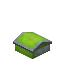浅绿色信箱 (Lime Letterbox)