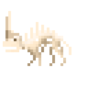 板齿犀新鲜骨架 (Elasmotherium Fresh Skeleton)