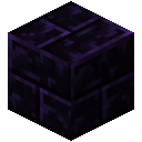 黑曜石砖 (Obsidian Bricks)
